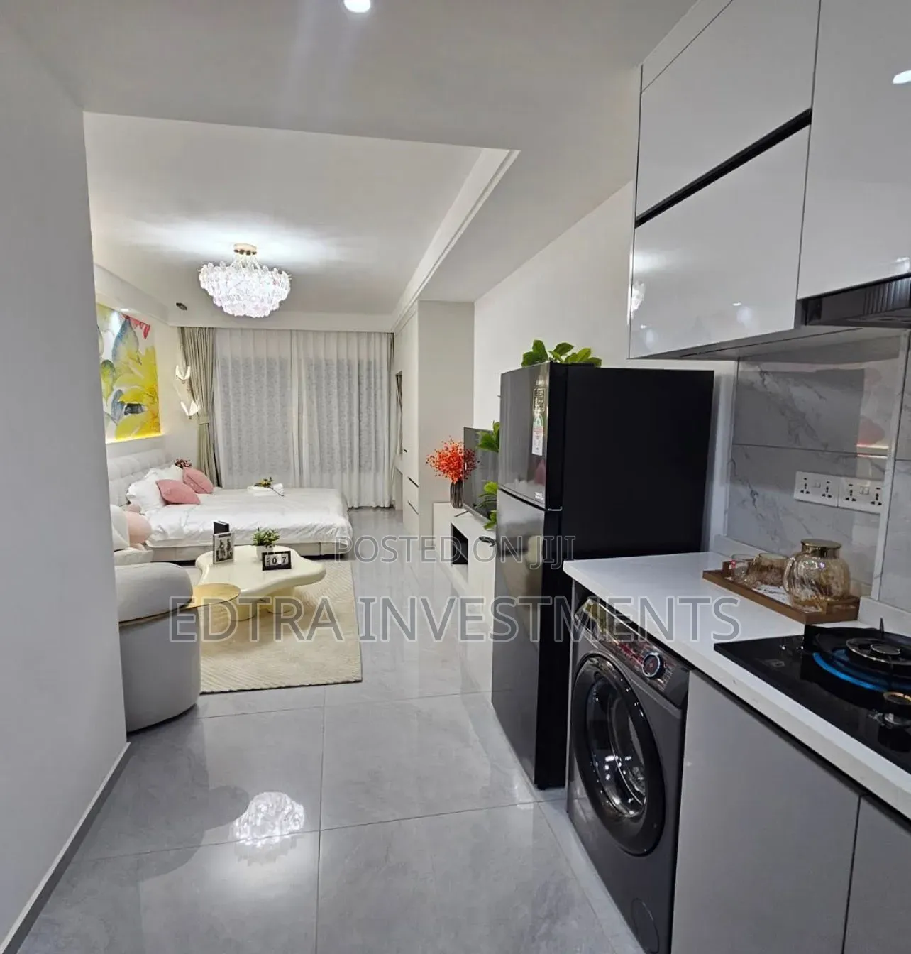 Spacious Open Space