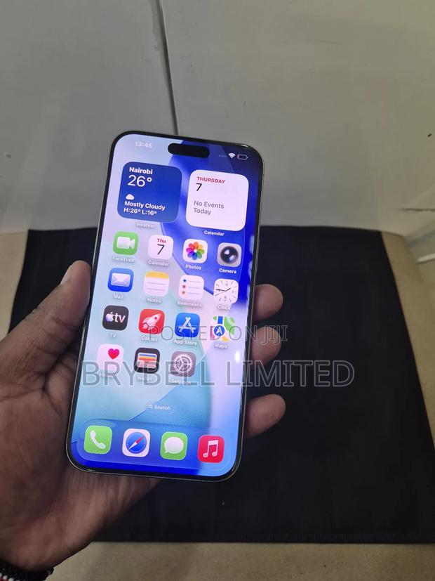 Apple iPhone 15 Pro Max 256 GB Gold - thumbnail 2