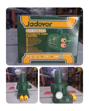 Automatic Pump Controller Diameter: 1" X 1" 10bar 10a