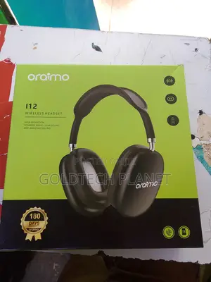 Oraimo Wireless Headset (I12)
