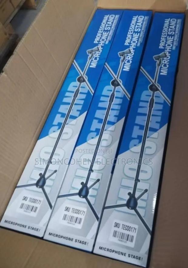 Professional Microphone Stand