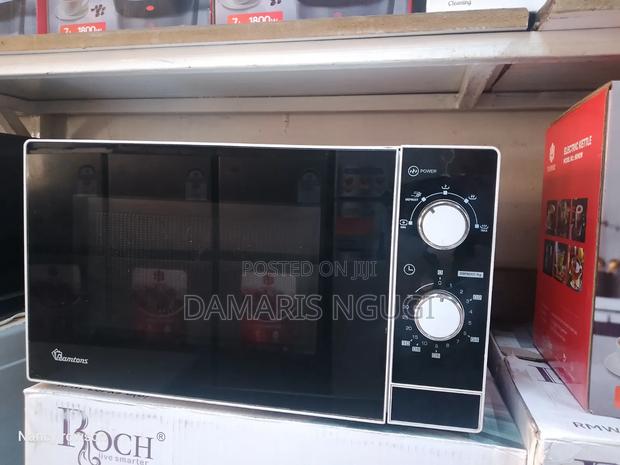 Ramtons Manual Microwave - thumbnail 3
