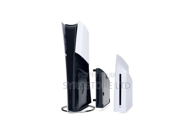 Ps5 Disk Drive - main view