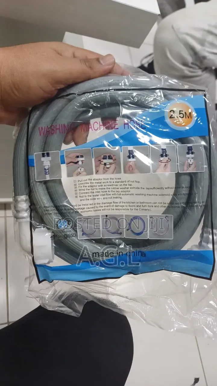 Inlet Hose Pipe for Washing Machine