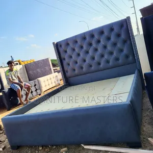 Microfiber Bed