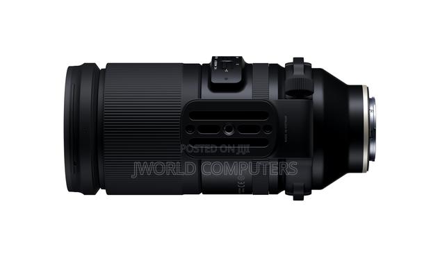 Tamron 150-500mm F5-6.7 Z Series Lens