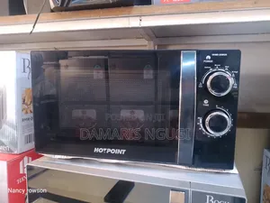 Hotpoint Microwave