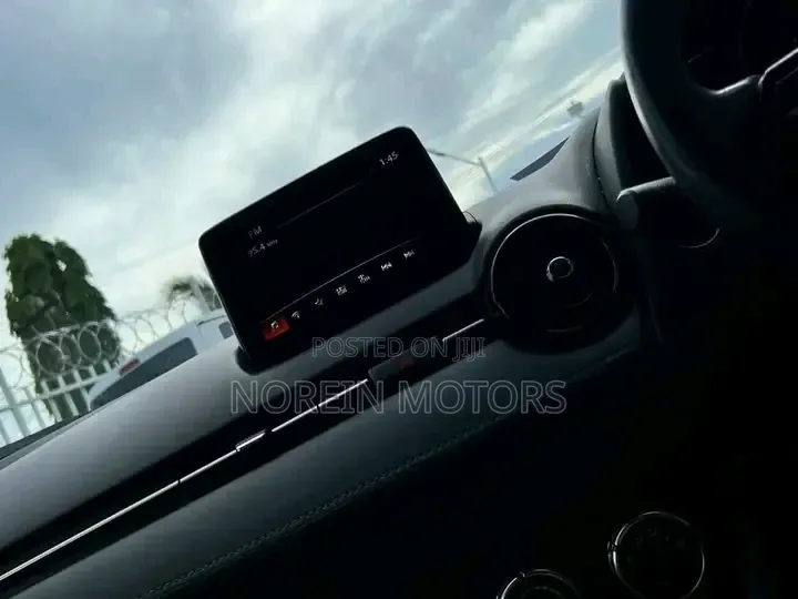 Mazda CX-3 2019 Blue