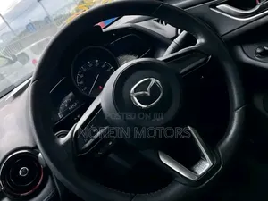 Mazda CX-3 2019 Blue