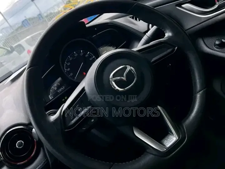 Mazda CX-3 2019 Blue