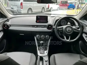 Mazda CX-3 2019 Blue