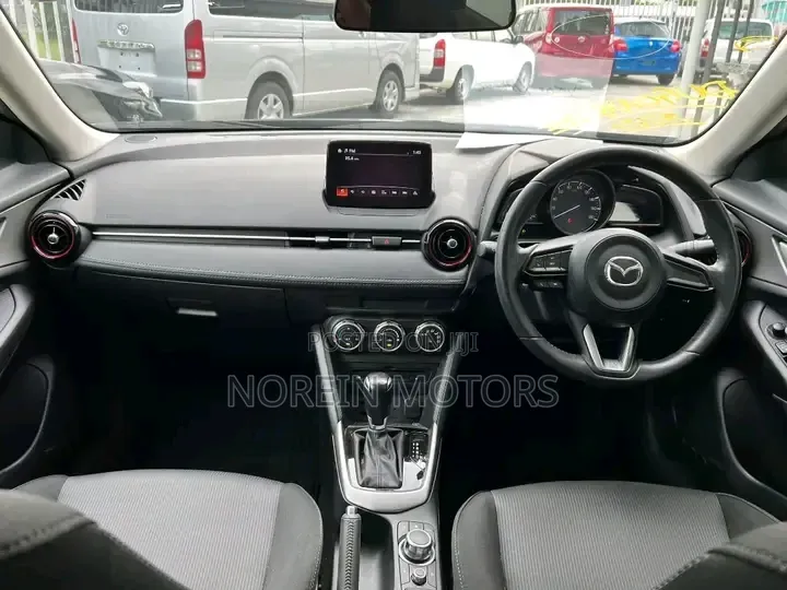 Mazda CX-3 2019 Blue