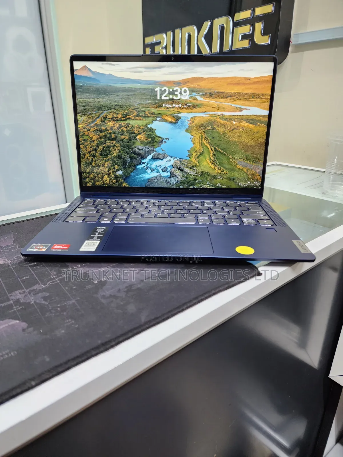 Laptop Lenovo IdeaPad Flex 15 16GB AMD Ryzen 7 SSD 512GB