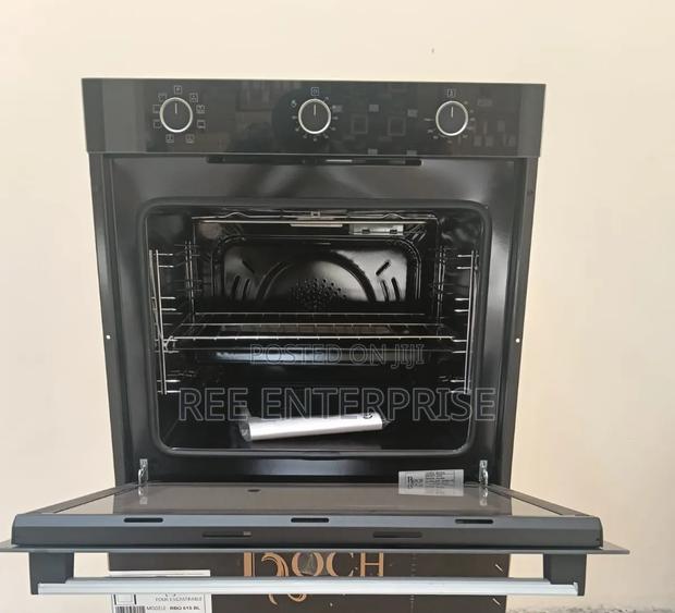 Silver Roch Roch** 78l Built-in Oven -