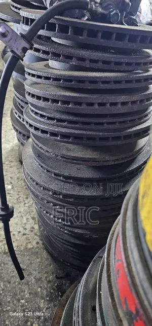 Nv200 Brake Disc