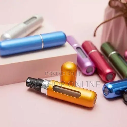 5ml Travel Mini Cologne Perfume Spray Bottle.