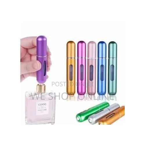 5ml Travel Mini Cologne Perfume Spray Bottle. - thumbnail 7
