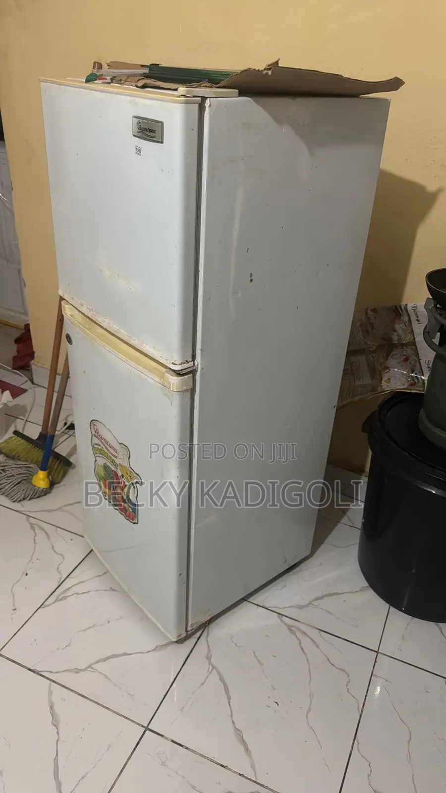 Ramtons Fridge 128 Litersa