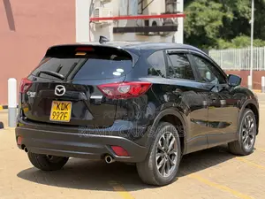 Mazda CX-5 2015 Black