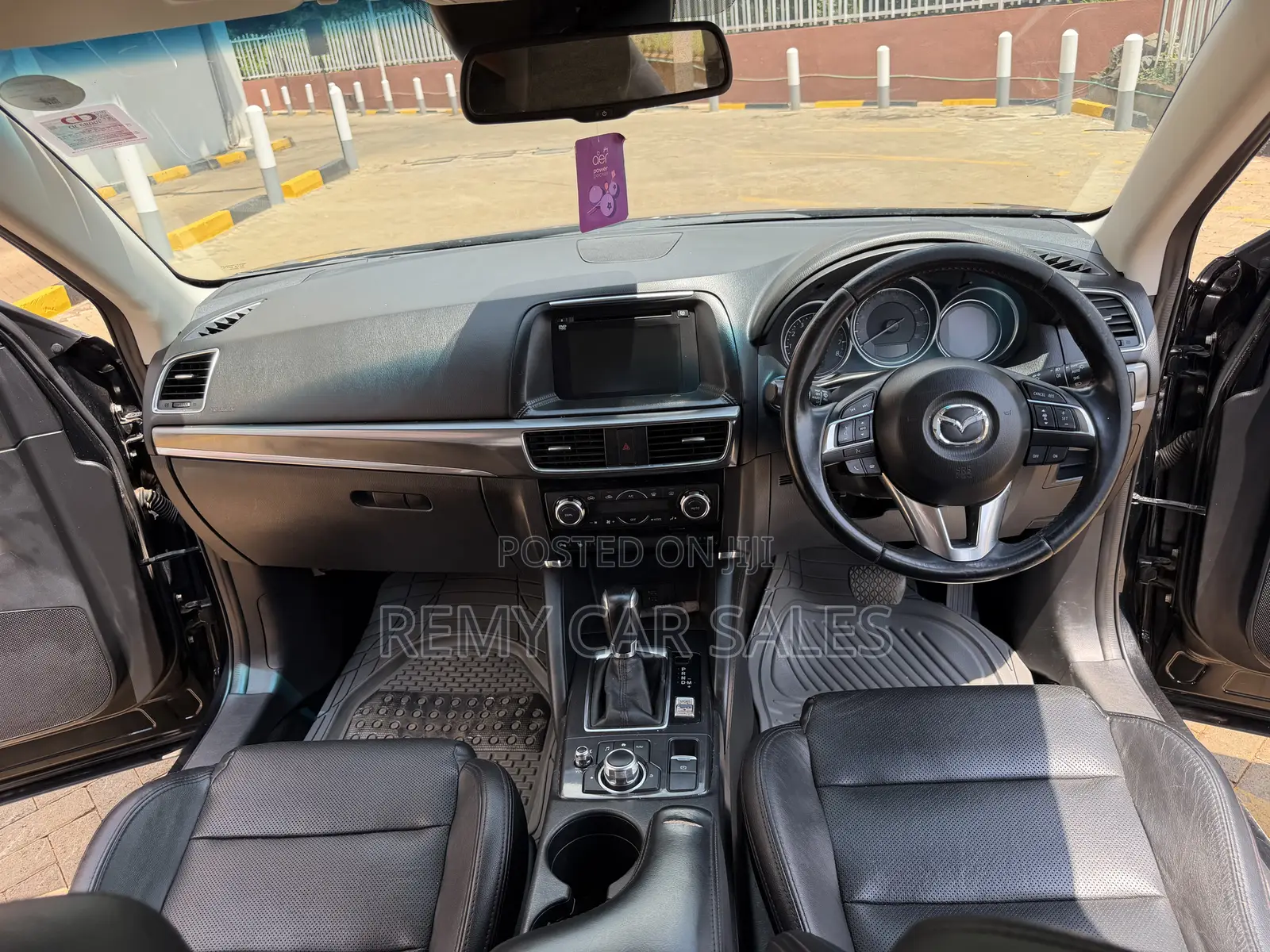 Mazda CX-5 2015 Black