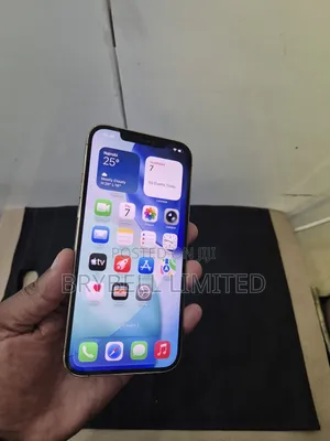 Apple iPhone 12 Pro Max 256 GB Gold