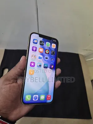 Apple iPhone 12 Pro Max 256 GB Gold