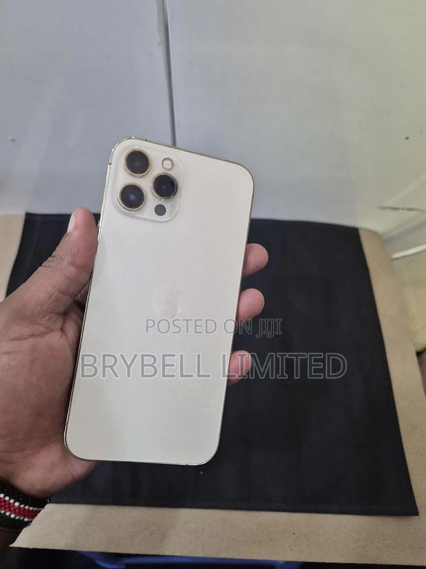 Apple iPhone 12 Pro Max 256 GB Gold