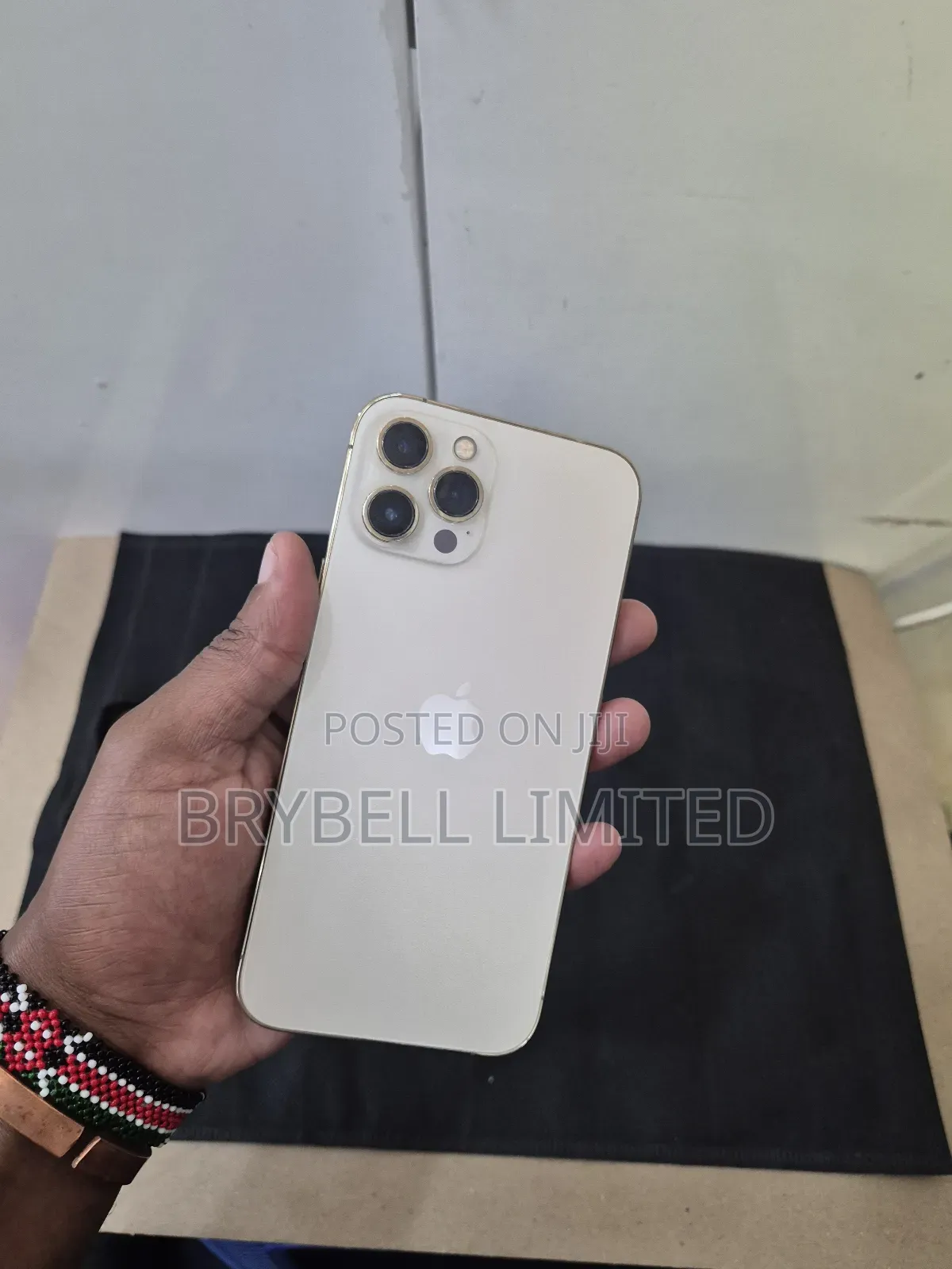 Apple iPhone 12 Pro Max 256 GB Gold
