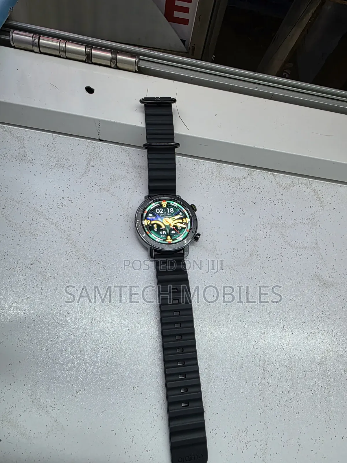 Oraimo Watch Pro X