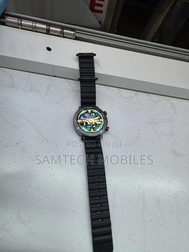 Oraimo Watch Pro X - main view