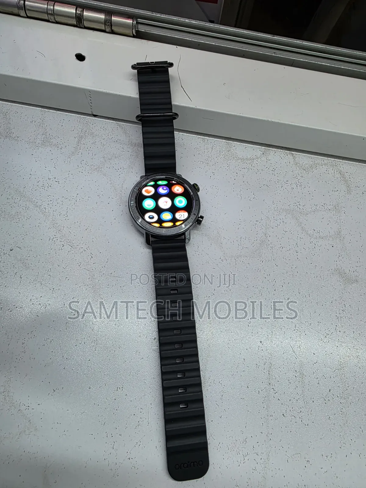 Oraimo Watch Pro X