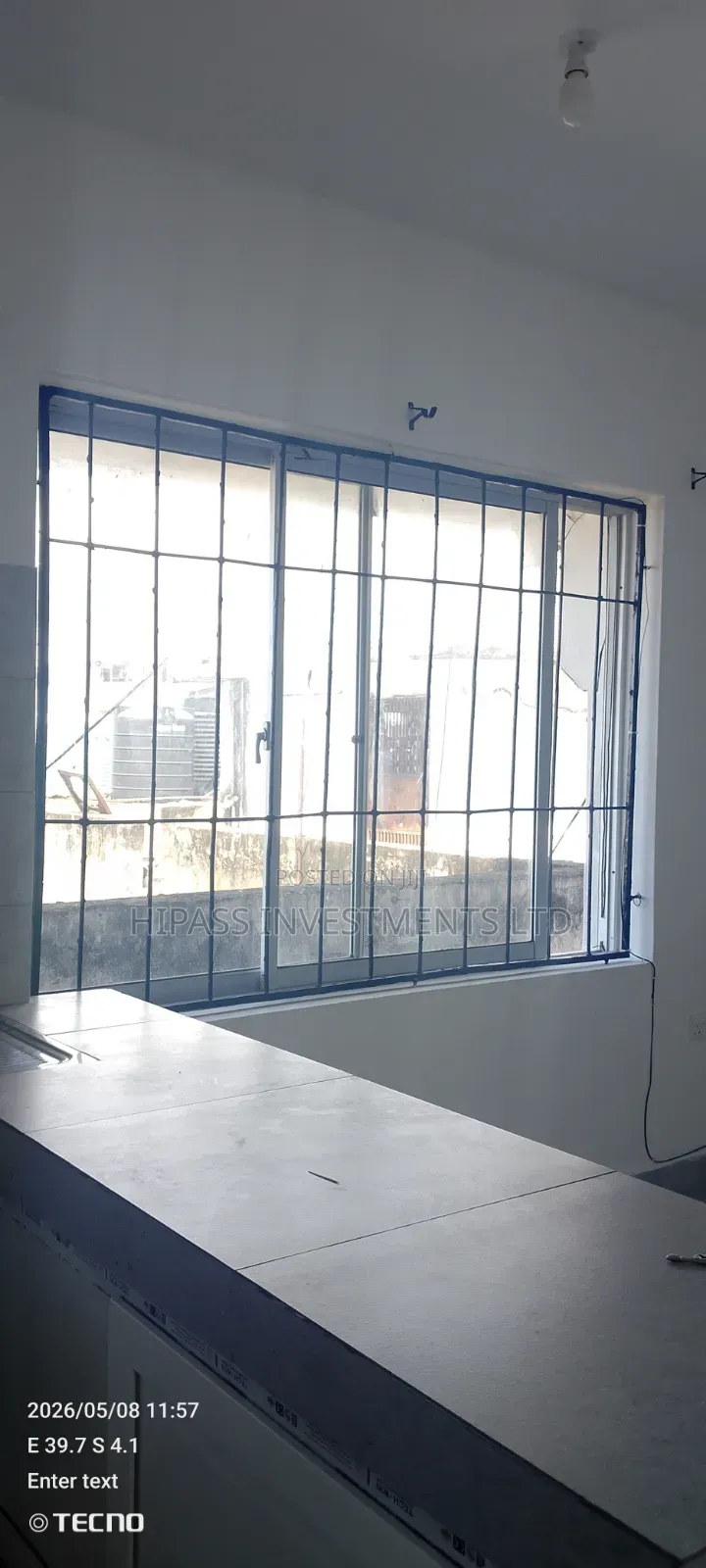1bdrm Block of Flats in Old Town for rent