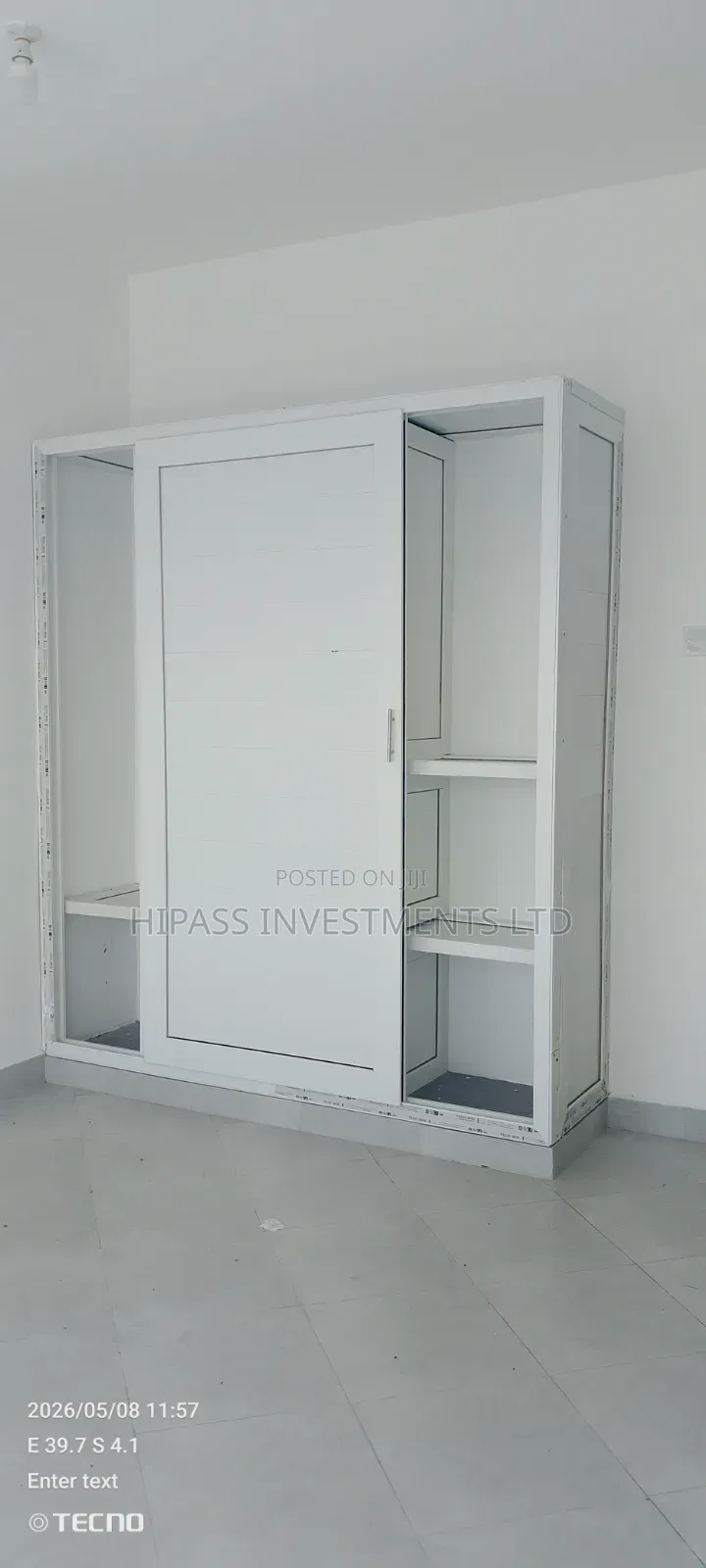 1bdrm Block of Flats in Old Town for rent