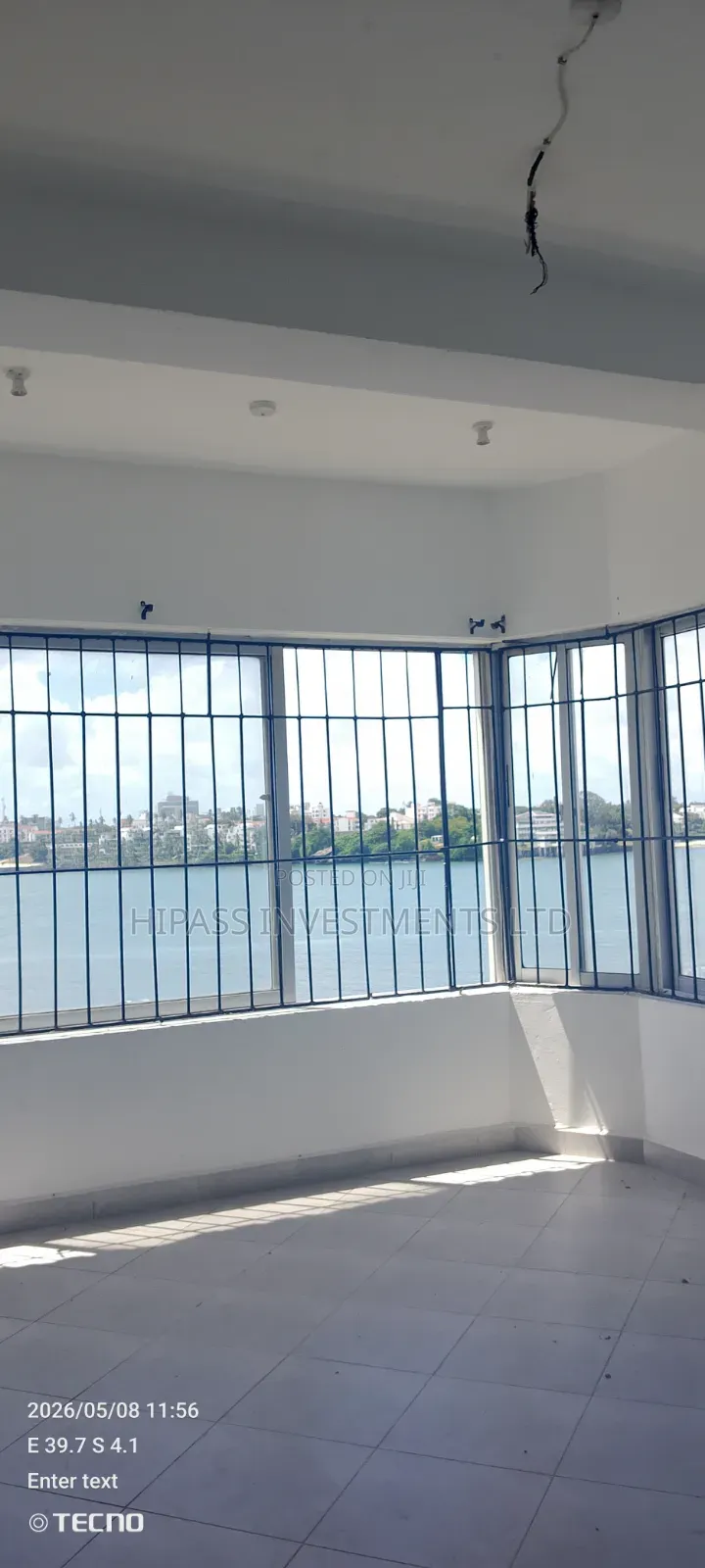 1bdrm Block of Flats in Old Town for rent