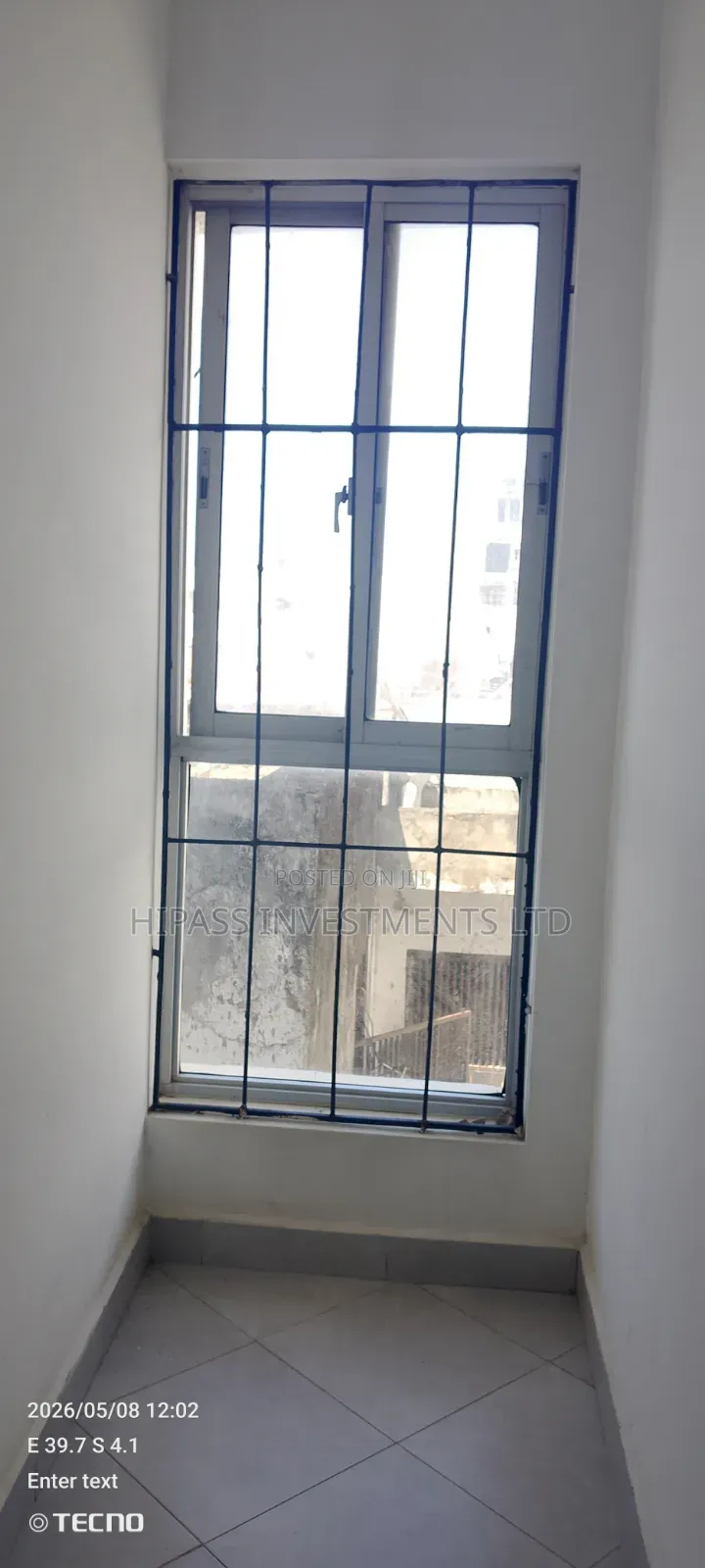 1bdrm Block of Flats in Old Town for rent