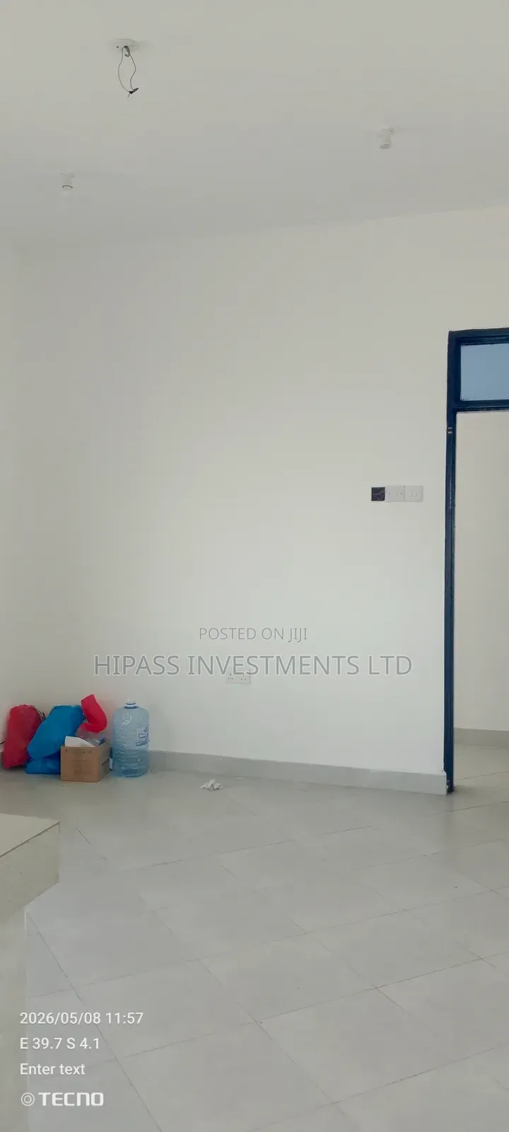 1bdrm Block of Flats in Old Town for rent