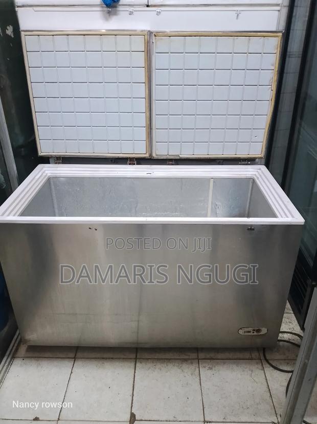 Exuk 450litres Deep Freezer - thumbnail 2