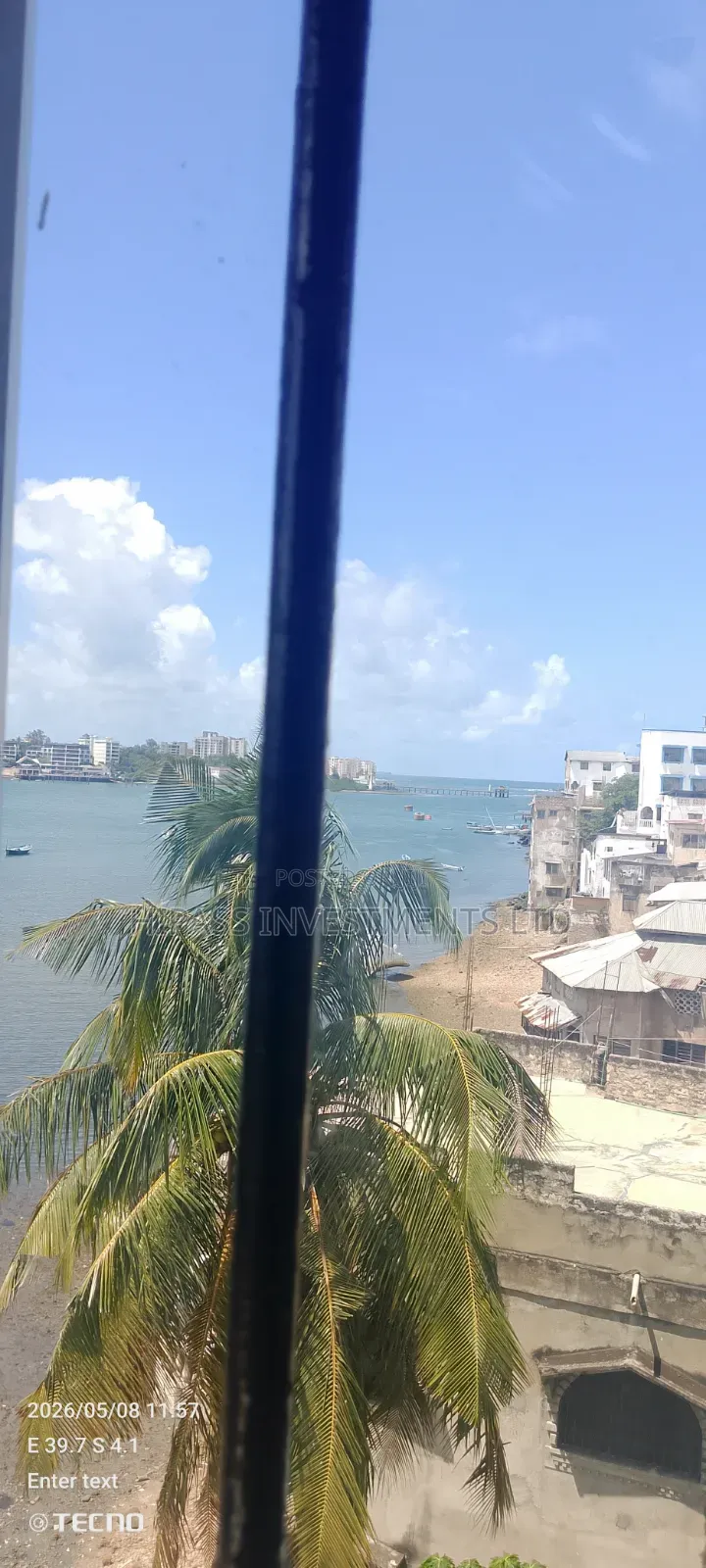 1bdrm Block of Flats in Old Town for rent