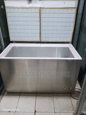Exuk 450litres Deep Freezer