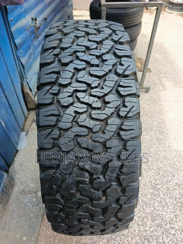 Bf Goodrich Tires Sizes 285/70r17
