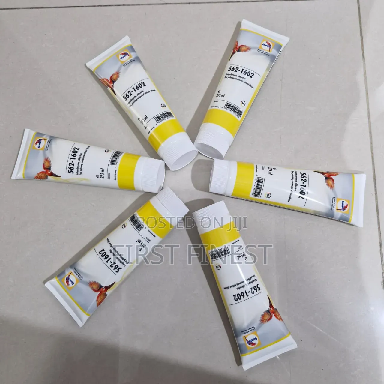 Headlights Fine Polishing Compound