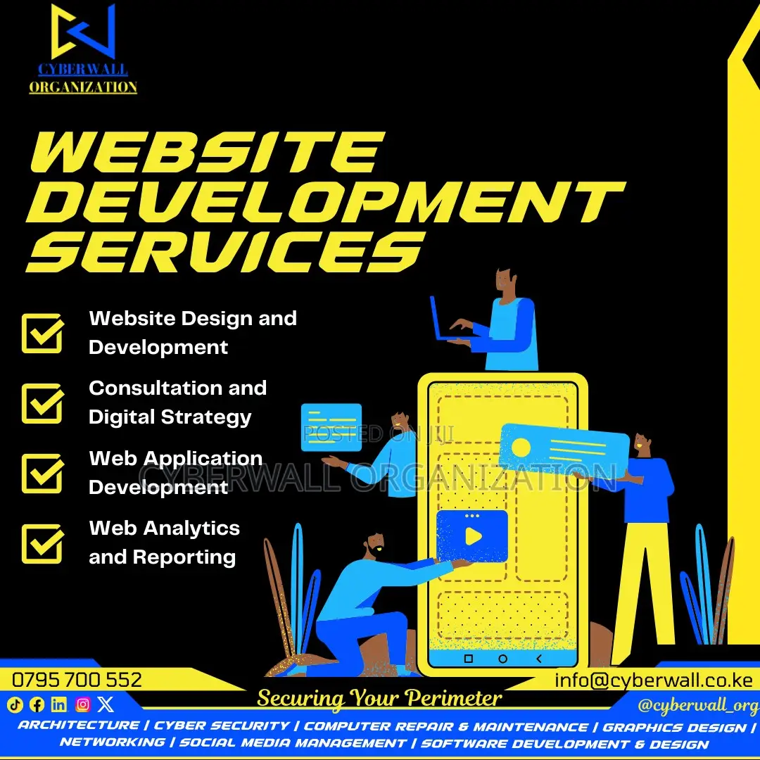 Website Development