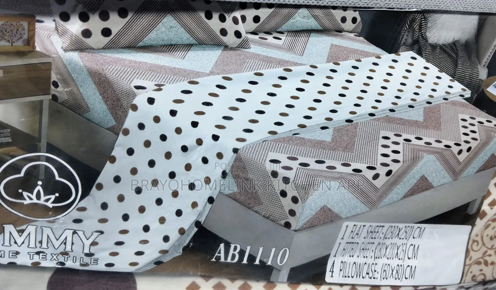 Fitted Bedsheet