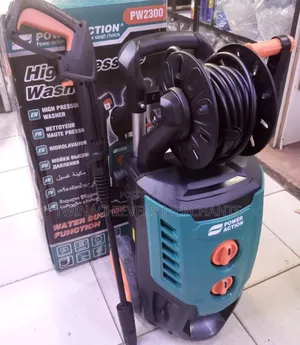 High Pressure Washer 2300w 160bar