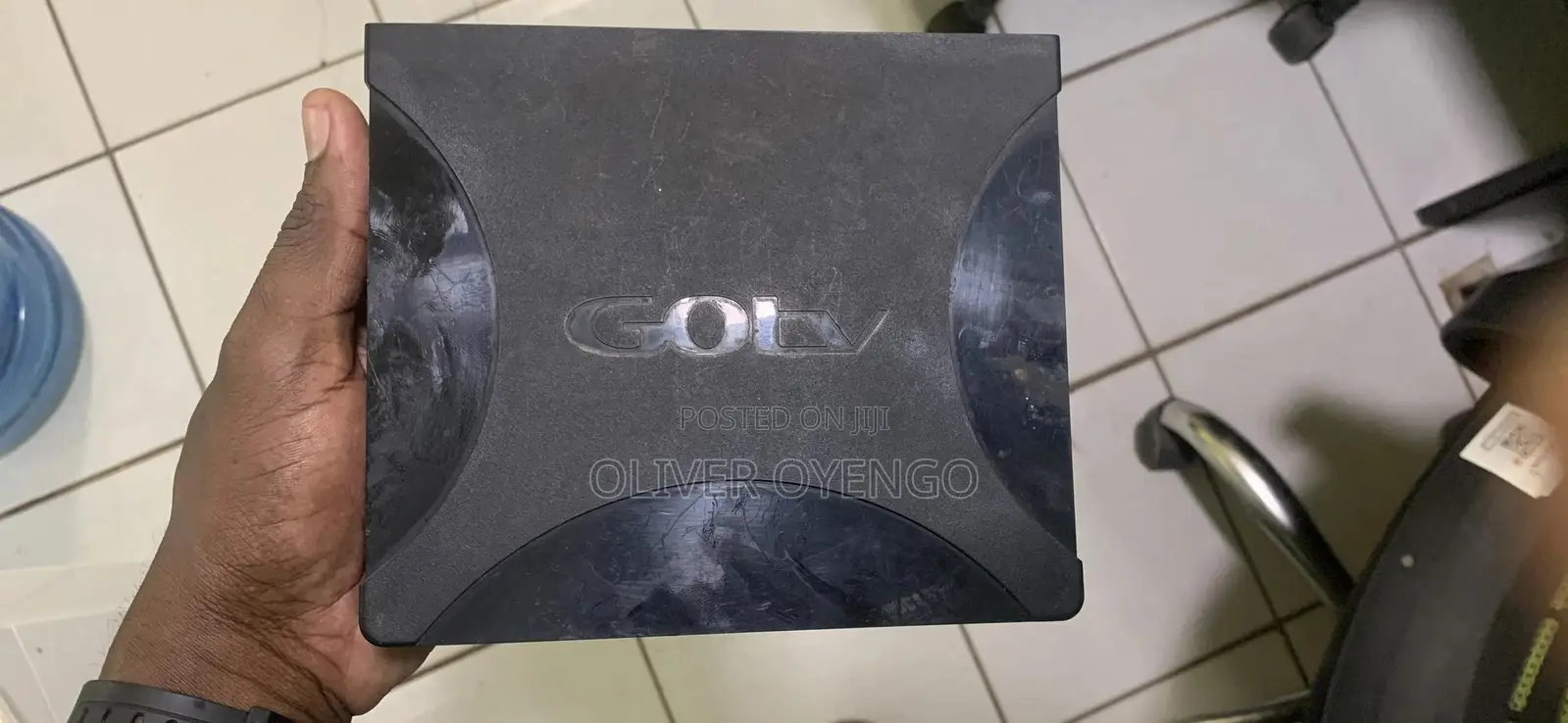 Gotv Decoder