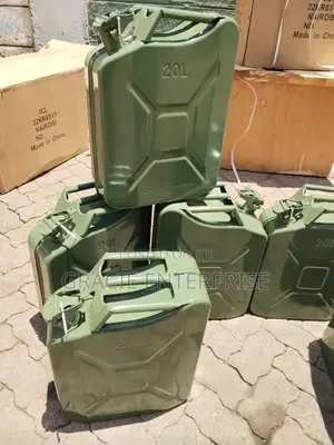 Fuel Jerrycan/ Jerrican