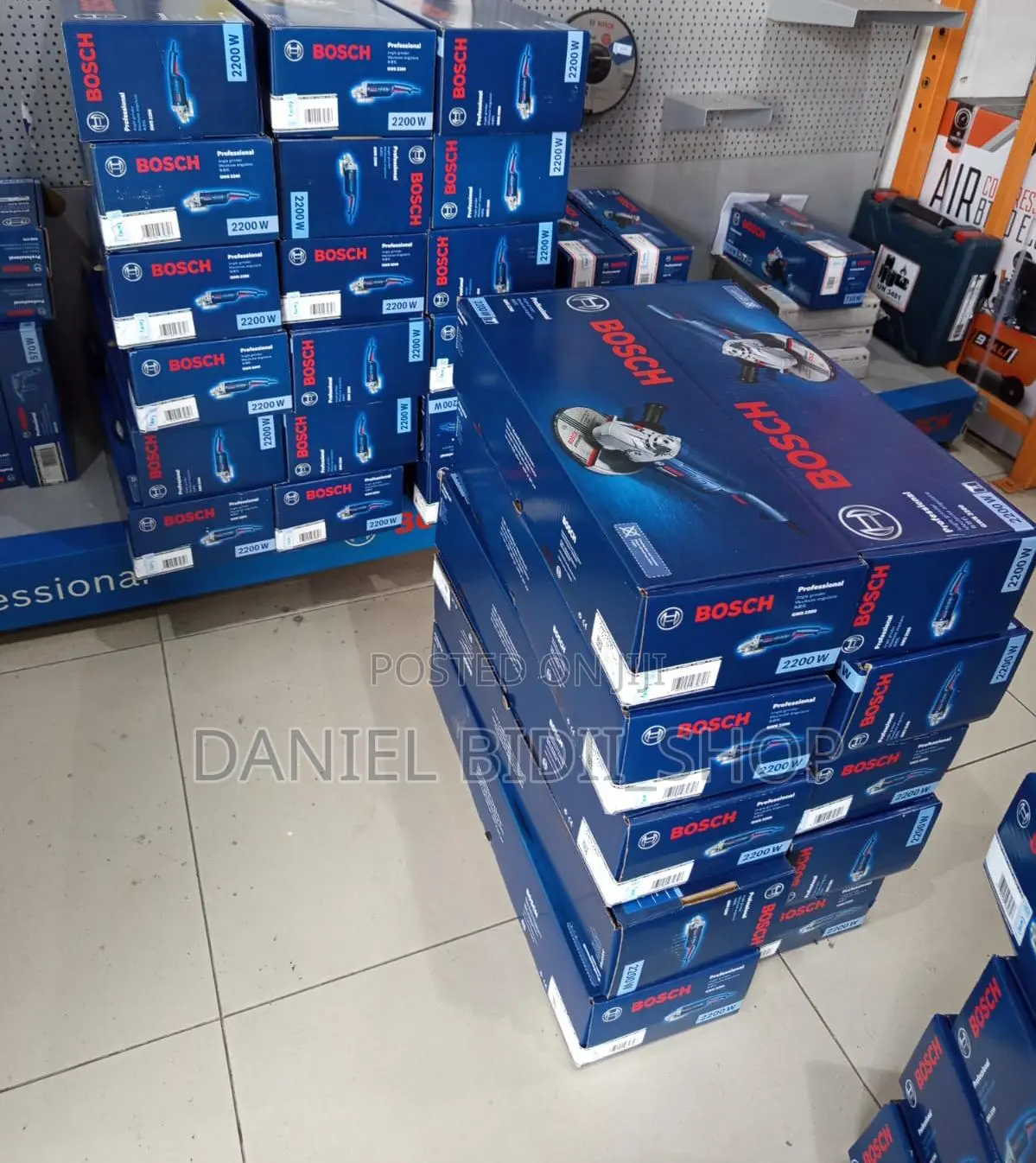 Bosch GSB 600 13mm Impact Drill