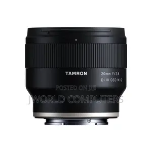 Tamron 20mm F/2.8 Di Iii Osd M 1:2 Lens