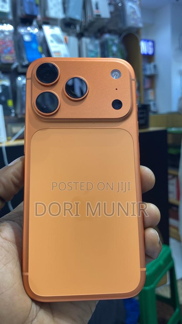 Apple iPhone 17 Pro 256 GB Orange