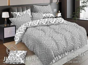 6 PCS Duvet Cover